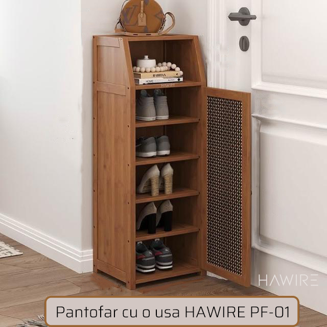 Compartimente pantofar HAWIRE